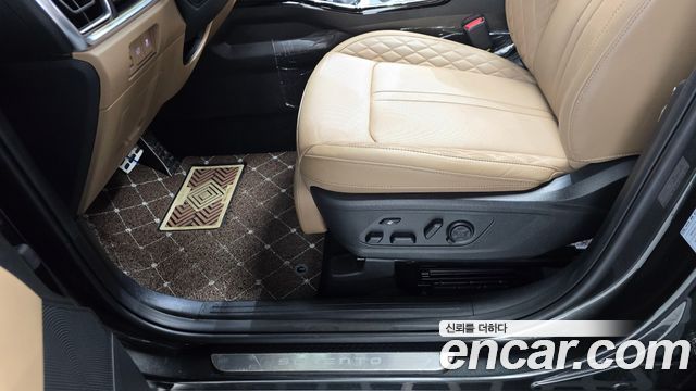 Kia Sorento (IV) HEV 1.6 4WD Gravity 2025 — фото 36