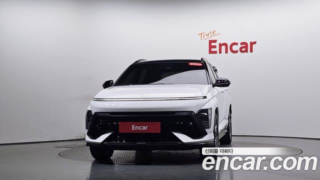 Hyundai Kona Hybrid (SX2) Inspiration 2023 — фото 3