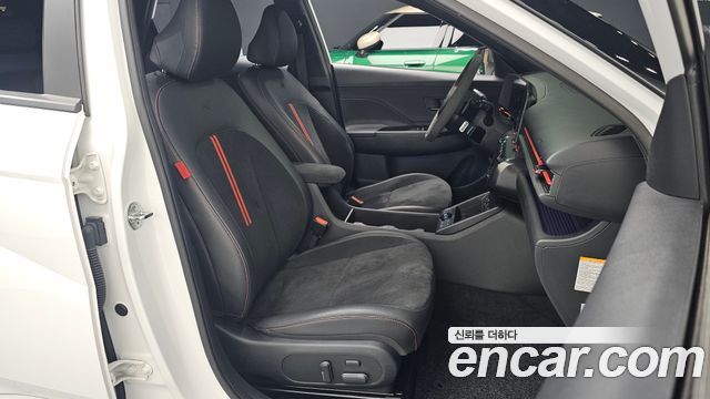 Hyundai Kona Hybrid (SX2) Inspiration 2023 — фото 11