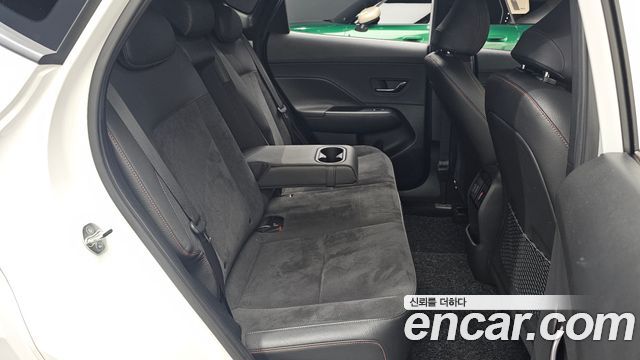 Hyundai Kona Hybrid (SX2) Inspiration 2023 — фото 12