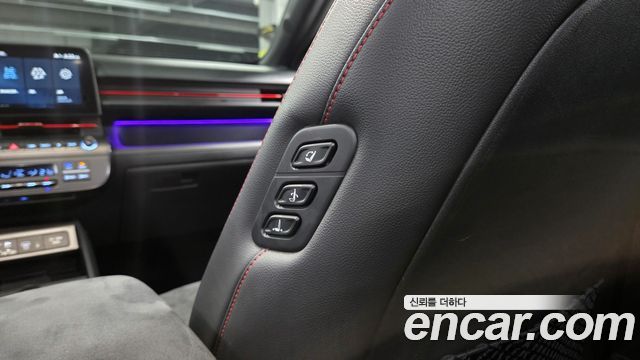 Hyundai Kona Hybrid (SX2) Inspiration 2023 — фото 14