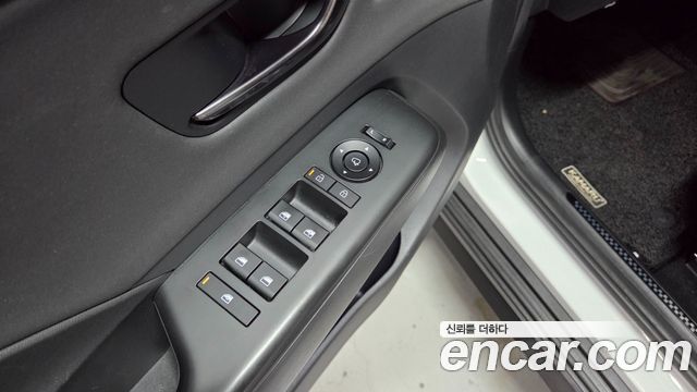 Hyundai Kona Hybrid (SX2) Inspiration 2023 — фото 15