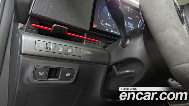 Hyundai Kona Hybrid (SX2) Inspiration 2023 — фото 17