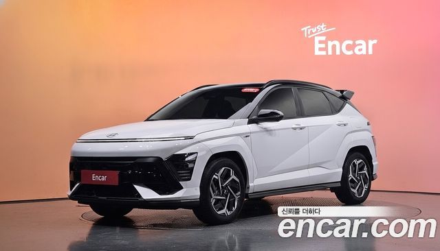 Hyundai Kona Hybrid (SX2) Inspiration