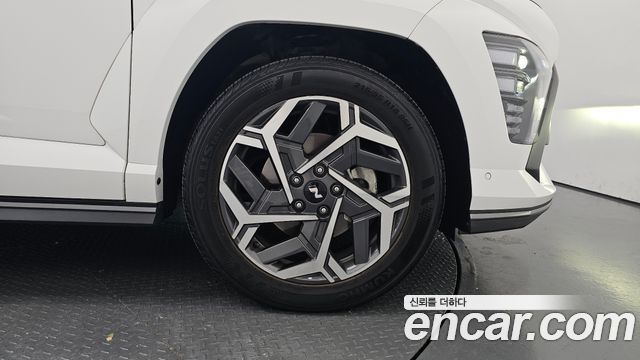 Hyundai Kona Hybrid (SX2) Inspiration 2023 — фото 21