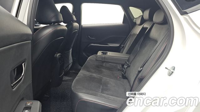 Hyundai Kona Hybrid (SX2) Inspiration 2023 — фото 26