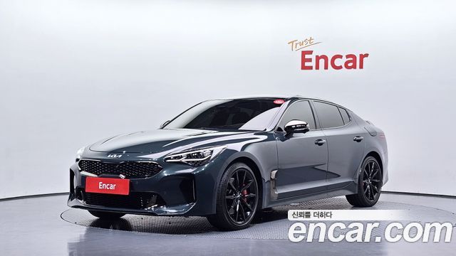 Kia Stinger Meister 2.5 Masters ACRO EDITION