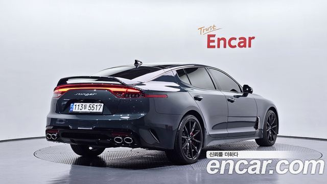 Kia Stinger Meister 2.5 Masters ACRO EDITION 2023 — фото 2