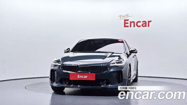 Kia Stinger Meister 2.5 Masters ACRO EDITION 2023 — фото 3