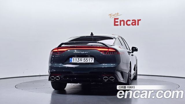 Kia Stinger Meister 2.5 Masters ACRO EDITION 2023 — фото 4