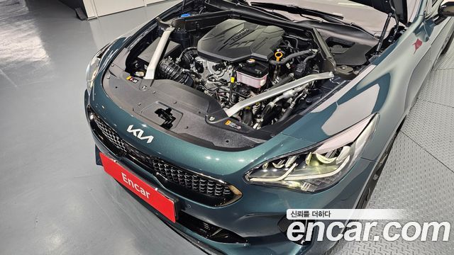 Kia Stinger Meister 2.5 Masters ACRO EDITION 2023 — фото 6