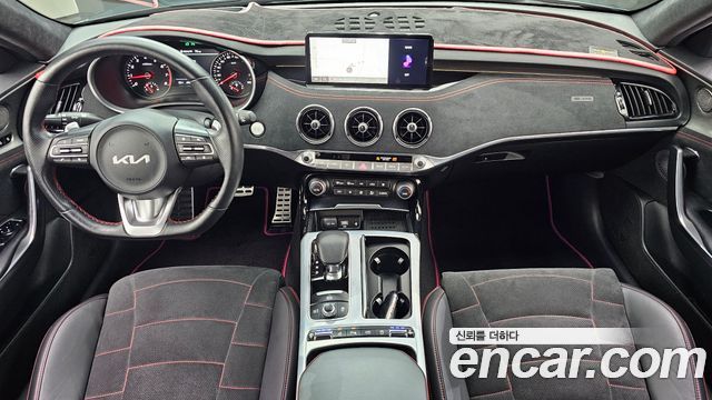 Kia Stinger Meister 2.5 Masters ACRO EDITION 2023 — фото 7