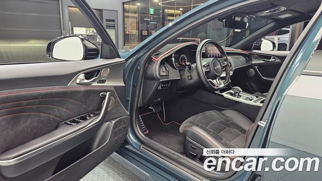 Kia Stinger Meister 2.5 Masters ACRO EDITION 2023 — фото 10