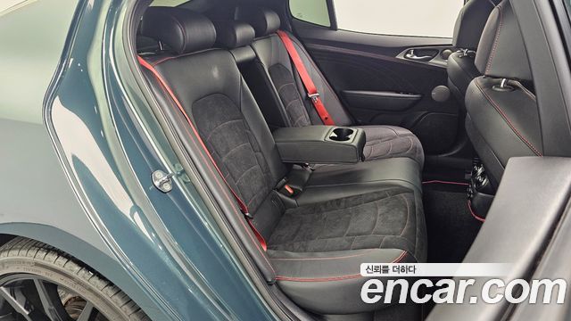 Kia Stinger Meister 2.5 Masters ACRO EDITION 2023 — фото 11