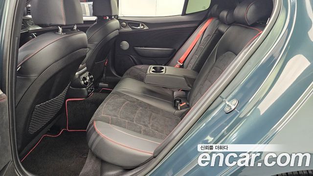 Kia Stinger Meister 2.5 Masters ACRO EDITION 2023 — фото 12
