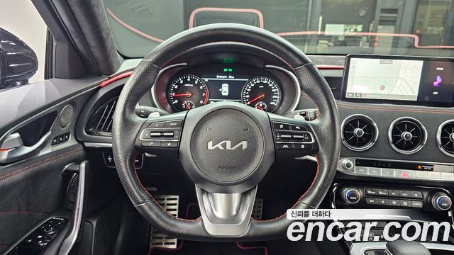 Kia Stinger Meister 2.5 Masters ACRO EDITION 2023 — фото 13