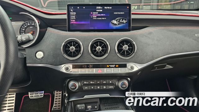 Kia Stinger Meister 2.5 Masters ACRO EDITION 2023 — фото 14