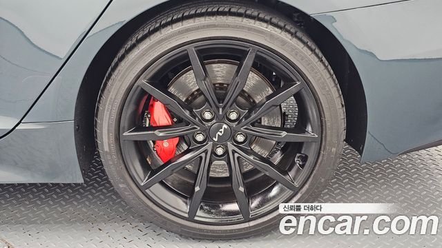 Kia Stinger Meister 2.5 Masters ACRO EDITION 2023 — фото 21