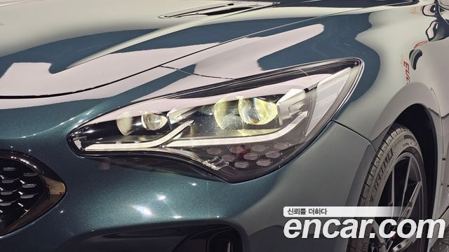 Kia Stinger Meister 2.5 Masters ACRO EDITION 2023 — фото 22