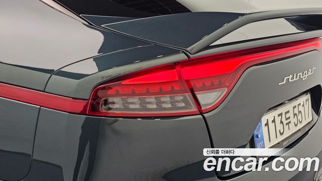 Kia Stinger Meister 2.5 Masters ACRO EDITION 2023 — фото 23