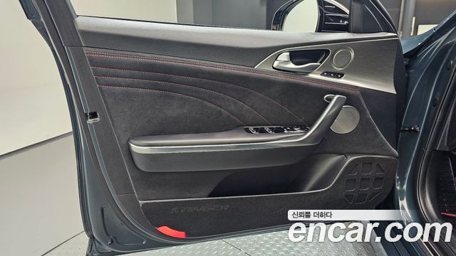 Kia Stinger Meister 2.5 Masters ACRO EDITION 2023 — фото 24