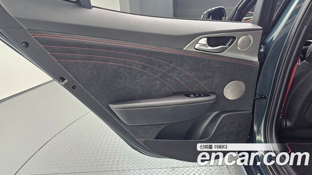Kia Stinger Meister 2.5 Masters ACRO EDITION 2023 — фото 25