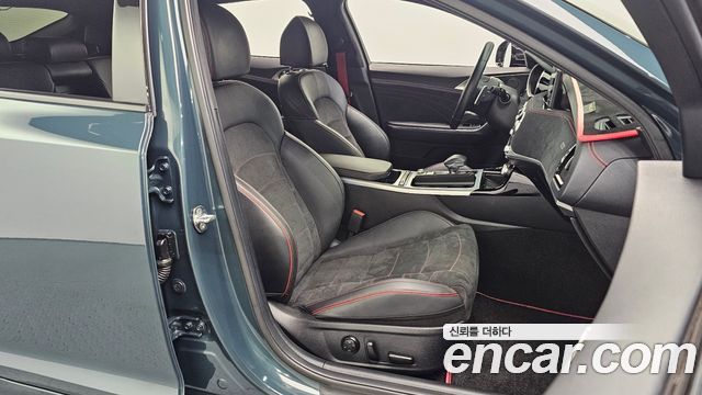 Kia Stinger Meister 2.5 Masters ACRO EDITION 2023 — фото 26