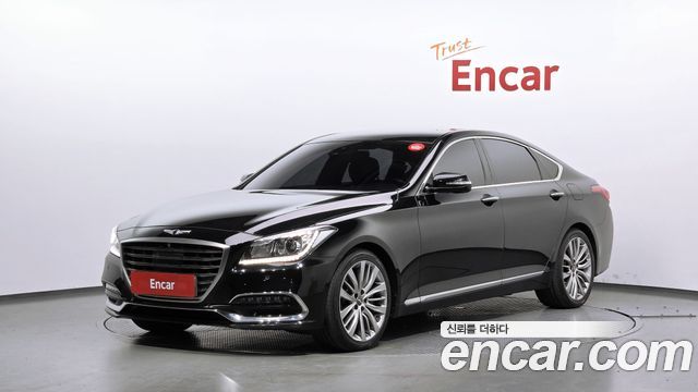 Genesis G80 3.3 GDI AWD Premium Luxury