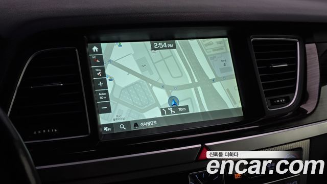 Genesis G80 3.3 GDI AWD Premium Luxury 2017 — фото 13