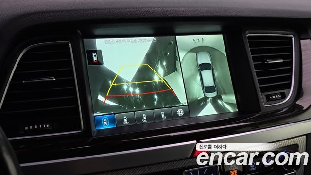 Genesis G80 3.3 GDI AWD Premium Luxury 2017 — фото 14