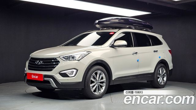 Hyundai Maxcruise Diesel(e-VGT) 2.2 4WD Exclusive Special