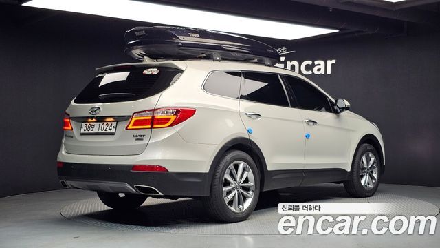 Hyundai Maxcruise Diesel(e-VGT) 2.2 4WD Exclusive Special 2015 — фото 2