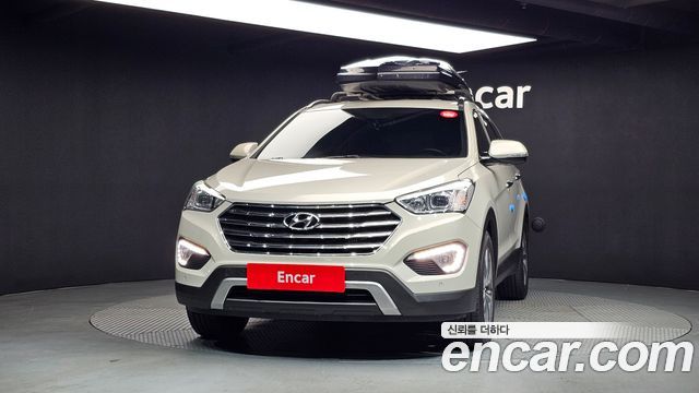 Hyundai Maxcruise Diesel(e-VGT) 2.2 4WD Exclusive Special 2015 — фото 3