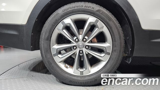 Hyundai Maxcruise Diesel(e-VGT) 2.2 4WD Exclusive Special 2015 — фото 5