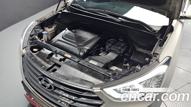 Hyundai Maxcruise Diesel(e-VGT) 2.2 4WD Exclusive Special 2015 — фото 6