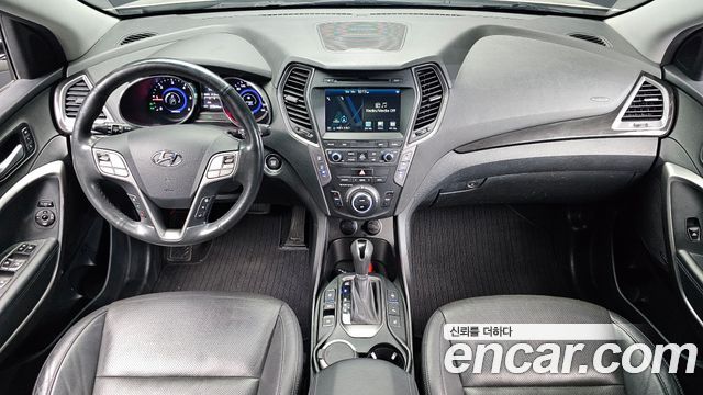 Hyundai Maxcruise Diesel(e-VGT) 2.2 4WD Exclusive Special 2015 — фото 7