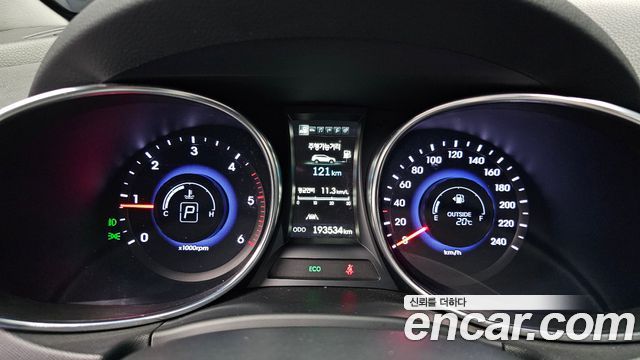 Hyundai Maxcruise Diesel(e-VGT) 2.2 4WD Exclusive Special 2015 — фото 8