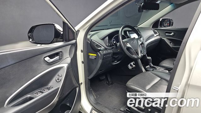 Hyundai Maxcruise Diesel(e-VGT) 2.2 4WD Exclusive Special 2015 — фото 10
