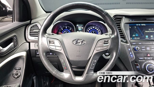 Hyundai Maxcruise Diesel(e-VGT) 2.2 4WD Exclusive Special 2015 — фото 13