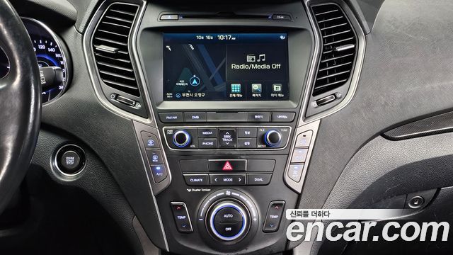 Hyundai Maxcruise Diesel(e-VGT) 2.2 4WD Exclusive Special 2015 — фото 14