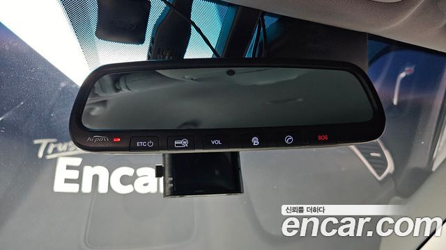 Hyundai Maxcruise Diesel(e-VGT) 2.2 4WD Exclusive Special 2015 — фото 16