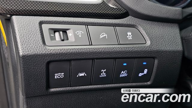 Hyundai Maxcruise Diesel(e-VGT) 2.2 4WD Exclusive Special 2015 — фото 17