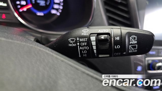 Hyundai Maxcruise Diesel(e-VGT) 2.2 4WD Exclusive Special 2015 — фото 18