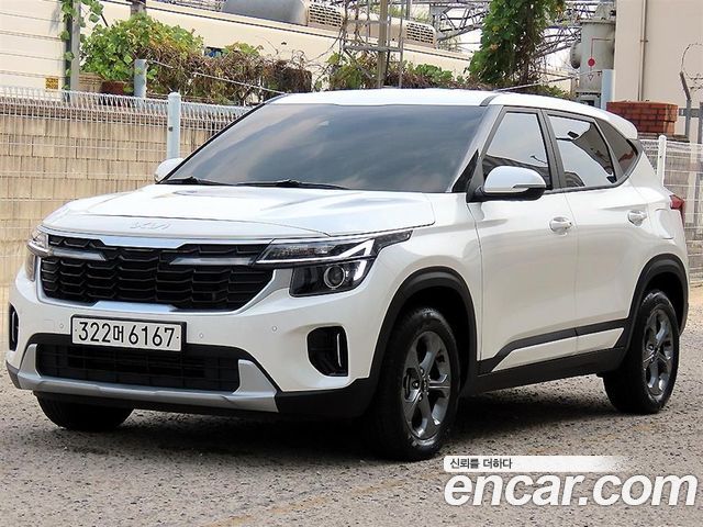 Kia Seltos Gasoline 1.6 Turbo 2WD Trendy 2025 — фото 2