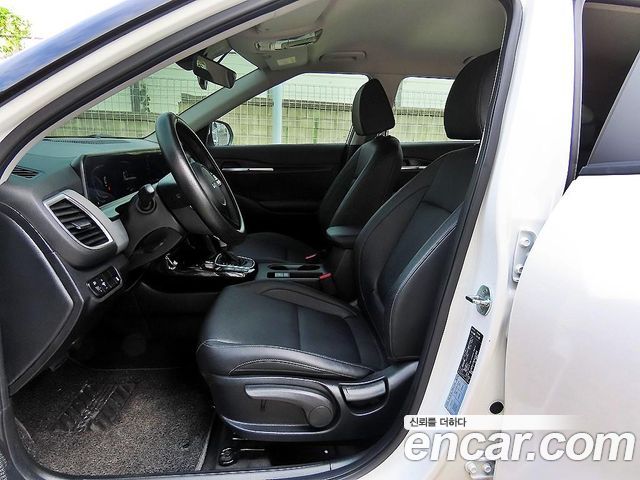 Kia Seltos Gasoline 1.6 Turbo 2WD Trendy 2025 — фото 5