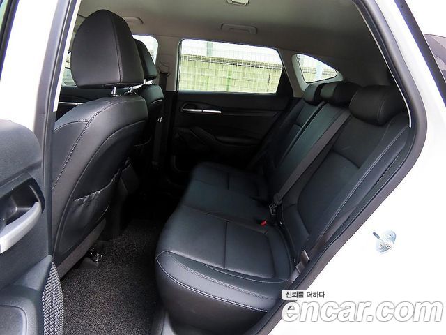 Kia Seltos Gasoline 1.6 Turbo 2WD Trendy 2025 — фото 6