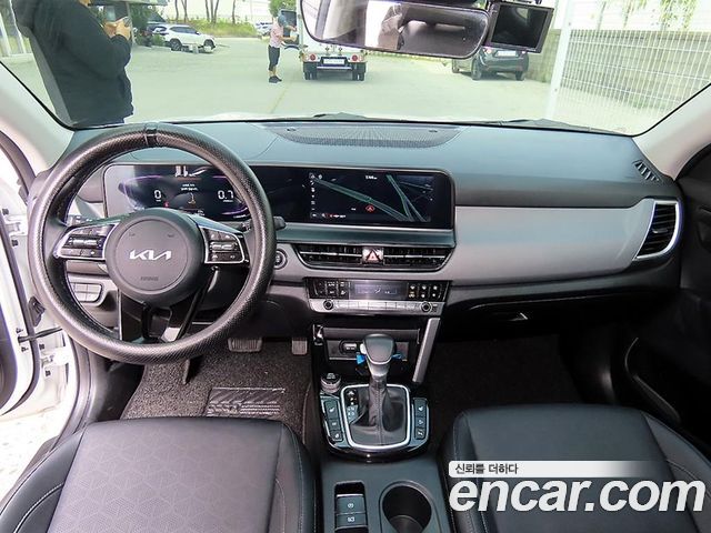 Kia Seltos Gasoline 1.6 Turbo 2WD Trendy 2025 — фото 7