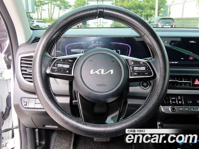 Kia Seltos Gasoline 1.6 Turbo 2WD Trendy 2025 — фото 8
