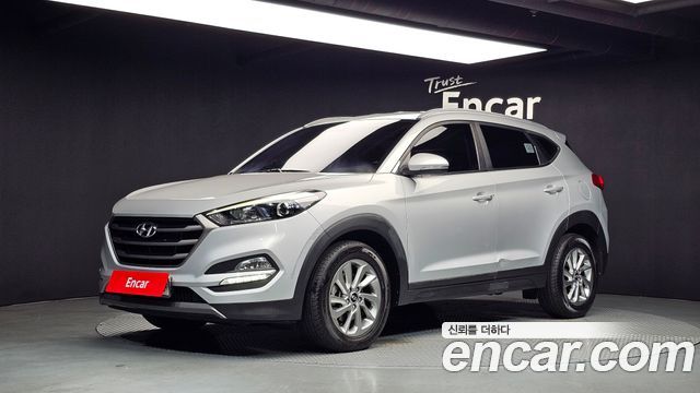 Hyundai Tucson Diesel 2.0 4WD Modern