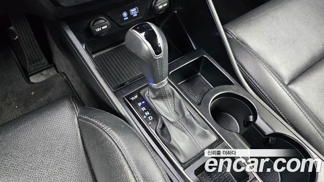 Hyundai Tucson Diesel 2.0 4WD Modern 2016 — фото 9